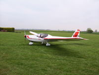 G-MYGN - Taken April 2007 Cambridgeshire - by Martin Chalk