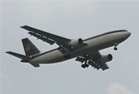 N152UP @ MCO - UPS - by Florida Metal
