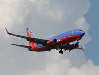 N202WN @ MCO - Southwest - by Florida Metal