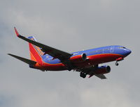 N202WN @ MCO - Southwest - by Florida Metal