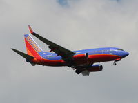 N202WN @ MCO - Southwest - by Florida Metal