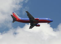 N312SW @ MCO - Southwest - by Florida Metal