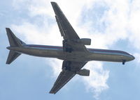 N373AA @ MCO - AA - by Florida Metal