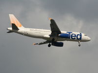 N479UA @ MCO - Ted - by Florida Metal