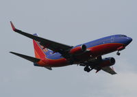 N499WN @ MCO - Southwest - by Florida Metal