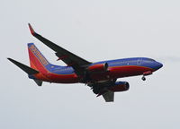 N499WN @ MCO - Southwest - by Florida Metal