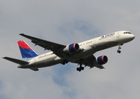 N646DL @ MCO - Delta - by Florida Metal