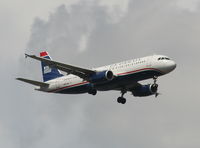 N651AW @ MCO - US - by Florida Metal