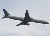 N57852 @ MCO - Continental