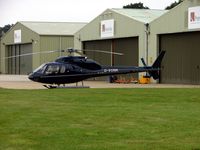G-VONK @ EGLD - AS355F1 - by Terry Fletcher