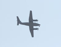 N119AR @ MCO - B200 - by Florida Metal