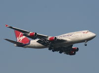 G-VGAL @ MCO - Virgin Atlantic - by Florida Metal
