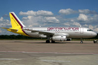 D-AGWG @ CGN - visitor - by Wolfgang Zilske