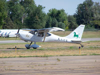 N99DF @ KBDU - Taxi for takeoff. The chinese characters on the side of the fuselage that translates to flying horse- - - goes anywhere - by Bluedharma