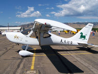 N99DF @ KBDU - Parked for Display at Boulder open house. the chinese characters on the side of the fuselage that translates to flying horse- - - goes anywhere - by Bluedharma