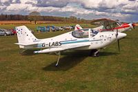 G-LABS @ EGHP - First registered in the UK March 1994