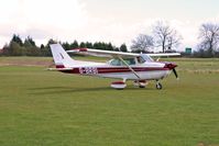 G-BRBI @ EGHP - Previous ID: N737RJ - by Clive Glaister