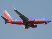 N274WN @ MCO - Southwest - by Florida Metal