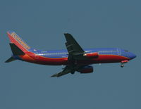 N391SW @ MCO - Southwest - by Florida Metal
