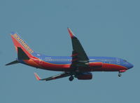 N439WN @ MCO - Southwest - by Florida Metal