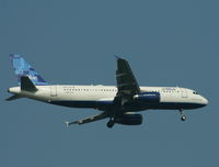 N627JB @ MCO - Jet Blue - by Florida Metal