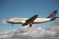 TC-ONT @ BRU - arrival of flight OHY2383 to rwy 25L