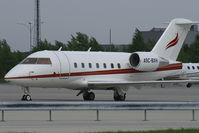 A9C-BXH @ VIE - Bexair Canadair CL600 Challenger - by Thomas Ramgraber-VAP