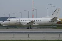 SP-MRB @ VIE - Skytaxi Saab 340 - by Thomas Ramgraber-VAP