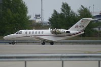 OE-FIN @ VIE - Jet Alliance Cessna 525 Citationjet 2 - by Thomas Ramgraber-VAP