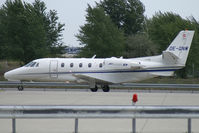 OE-GNW @ VIE - Jet Alliance Cessna 560XL Citation Excel - by Thomas Ramgraber-VAP