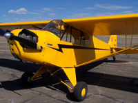 N98373 @ KBDU - Parked for display at Boulder Open House. - by Bluedharma