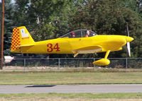 N117CM @ KBDU - Landing