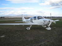 VH-WWJ - photo taken on the ground in launceston TAS - by Scott Hutchison