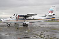 C-FAWC @ YVR - Liard Air DHC-6