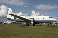C-FJVD @ CYXX - Conair Convair 440 - by Andy Graf-VAP