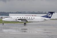 C-FPCO @ YVR - Pacific Coastal B1900 - by Andy Graf-VAP