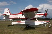 C-FSLI @ CYXX - Conair Air Tractor AT-802 - by Andy Graf-VAP