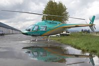 N38SG @ CYPK - Bell206 - by Andy Graf-VAP