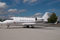 OE-IMK @ VIE - Canadair CL600 Chalenger