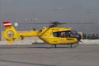 OE-XEI @ VIE - OEAMTC Eurocopter EC135