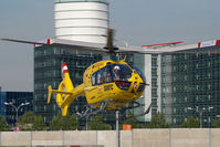 OE-XEI @ VIE - OEAMTC Eurocopter EC135