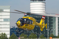 OE-XEI @ VIE - OEAMTC Eurocopter EC135