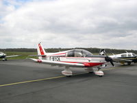 F-BYCK @ LFXU - COmposite aircraft  4 seats  Lycoming O 360 - by JP LEROY