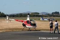 ZK-HFB @ HZHN - Helinorth