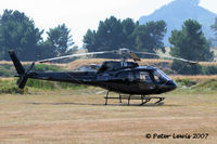 ZK-HTS @ NZAP - Flyghtship Construction Ltd. - by Peter Lewis