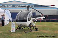 ZK-ICB @ NZAR - Agents demonstrator