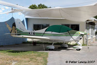 ZK-RTM @ NZAP - Lake Forest Enterprises Ltd., Taupo - by Peter Lewis