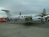 PH-SBK @ FFD - Royal International Air Tattoo 2003 - by Steve Staunton