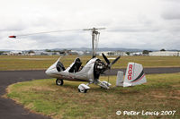 ZK-RGG @ NZAR - Gyrate NZ Ltd., Mt Maunganui