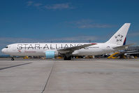 OE-LAT @ VIE - Austrian Airlines Boeing 767-300 - by Yakfreak - VAP